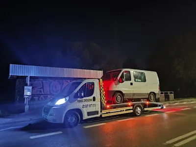 Laweta Pomoc Drogowa Holowanie ArendHol